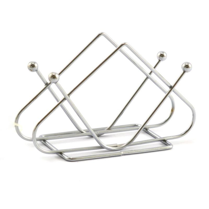 Serwetnik nierdzewny trójkąt U302