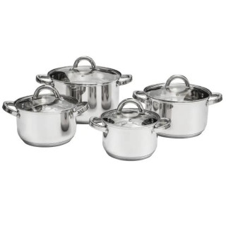 Garnki  8 elementów Berry z/p 68879