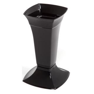 Flakon Etna niski czarny 527-04