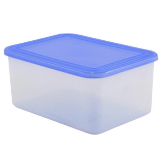 Pojemnik Curver 3L niebieska pokrywka