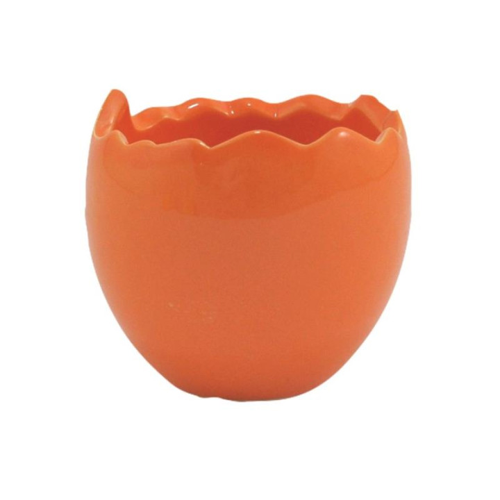 Figurka Jajko ceramiczne 7x7cm 18600 mix