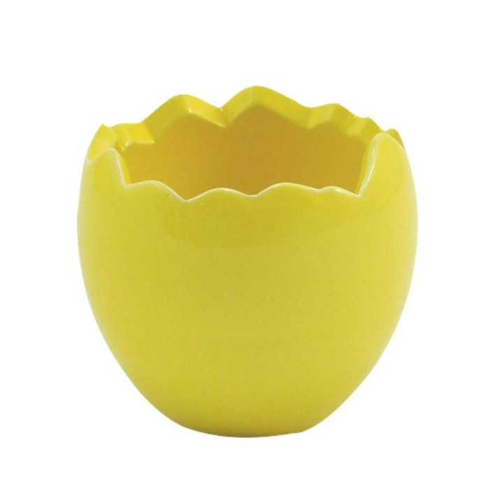 Figurka Jajko ceramiczne 7x7cm 18600 mix