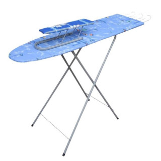 Deska do prasowania z rękawnikiem 120x40cm