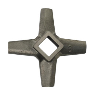 Nóż do maszynki do mięsa nr 8 jednostronny