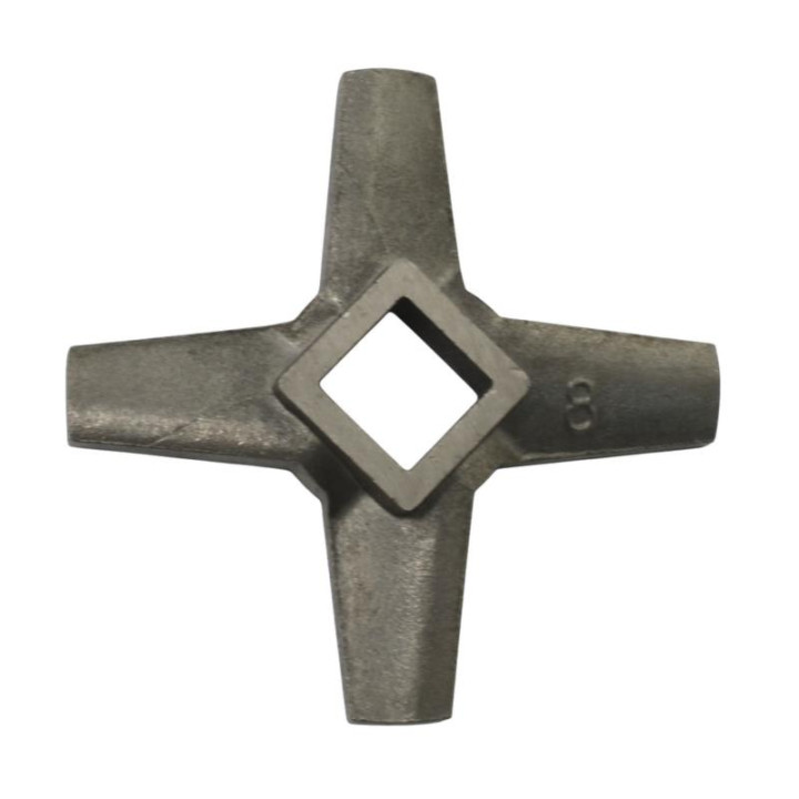 Nóż do maszynki do mięsa nr 8 jednostronny