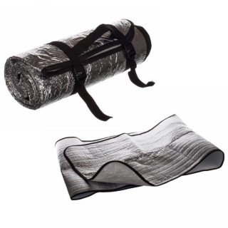 Mata kempingowa 180x60cm aluminiowa