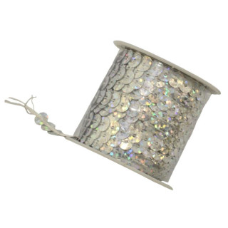 Cekiny na taśmie 5m