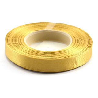 Wstążka beżowa 12mm w rolce