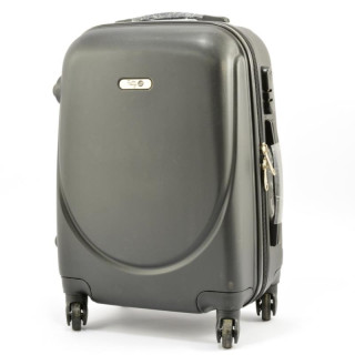 Walizka duża 28" ABS16 czarna 69x49x29cm