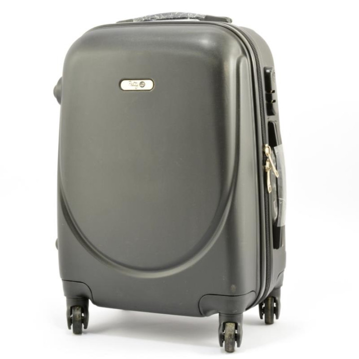 Walizka duża 28" ABS16 czarna 69x49x29cm