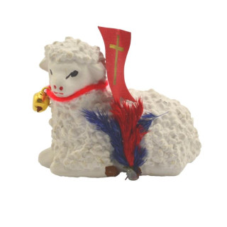 Figurka baranek stojący BST-12