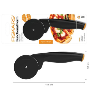 Nóż do pizzy nylon Fiskars 1019533