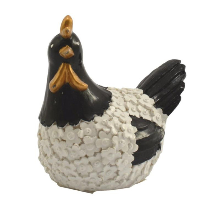 Figurka Kogut 9x6x10cm CAR56