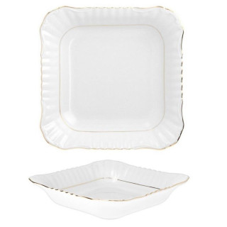 Salaterka Chodzież Iwona B014 kwadrat 21cm