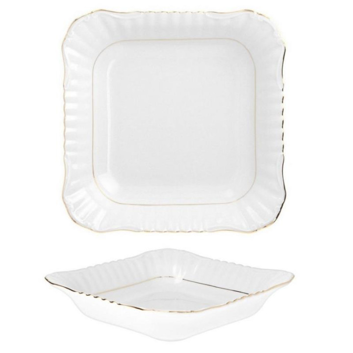 Salaterka Chodzież Iwona B014 kwadrat 21cm