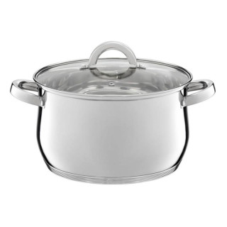 Garnek 22cm 4,8L Ambition Berry nierdzewny 60801