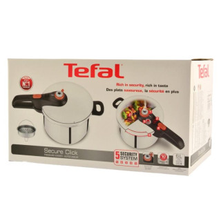 Szybkowar 6L Secure Click P2530756