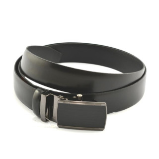 Pasek skórzany męski Automat 3