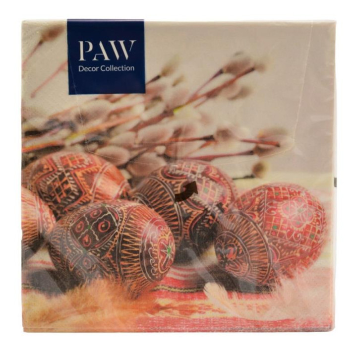 Serwetki 33x33 Decor Lunch Wielkanoc SDL141300
