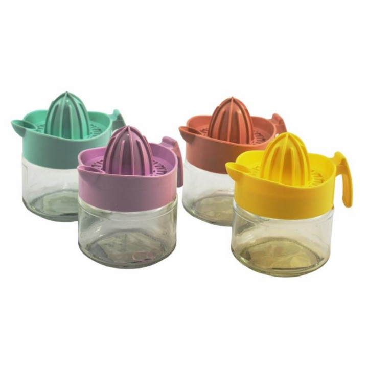 Wyciskacz do cytrusów z pojemnikiem 300ml mix