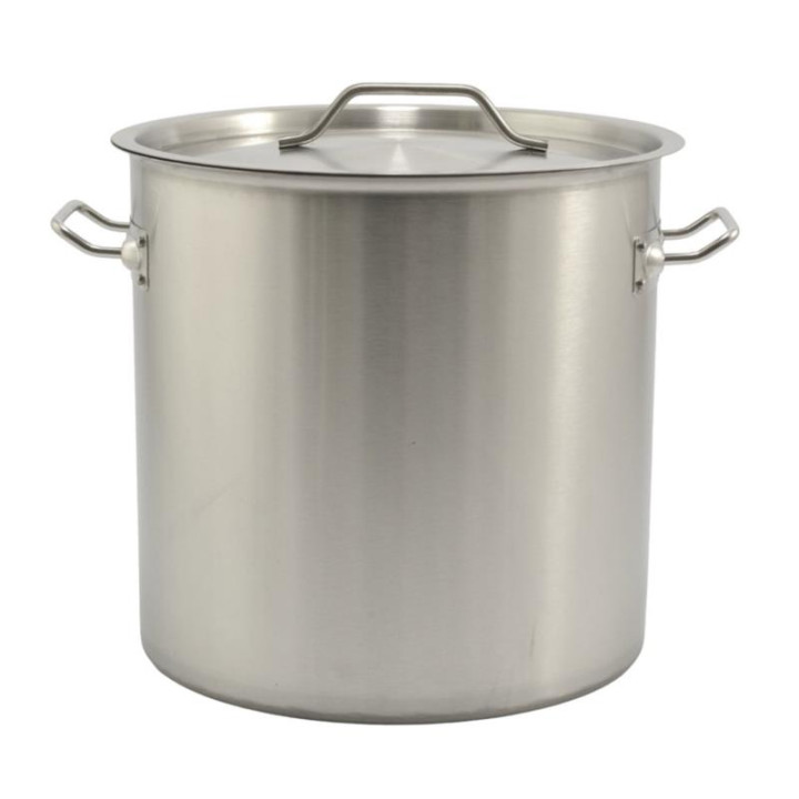 Garnek gastro 25L z/p 32x32cm