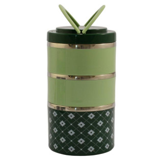 Pojemnik menażka 2L obiadowy 4162 mix