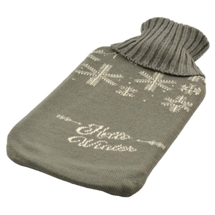 Termofor 2L +pokrowiec Hello Winter