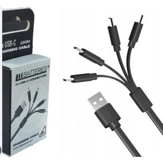 Kabel  usbC LiiBatteries