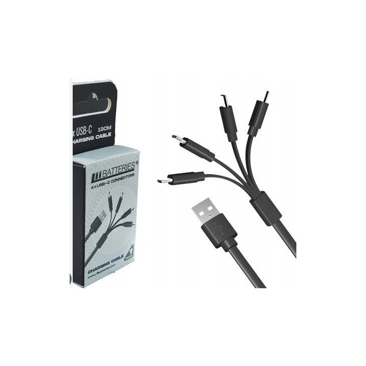 Kabel  usbC LiiBatteries