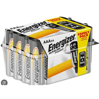 Bateria Energizer LR03 AAA A8 na szt