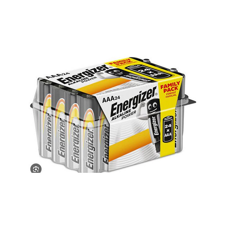 Bateria Energizer LR03 AAA A8 na szt