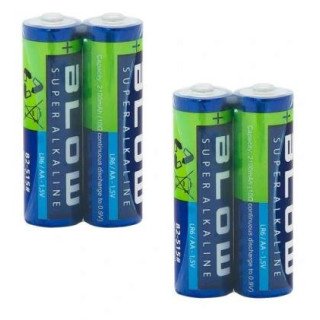 Bateria Blow alkaline LR6 AA na kpl