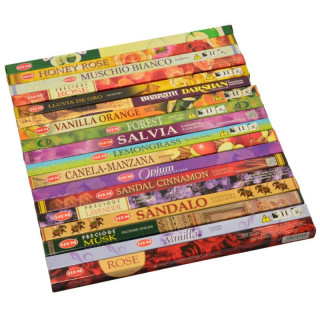 Kadzidełka długie mix