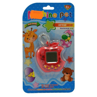 Zwierzątko elektroniczne czerwone