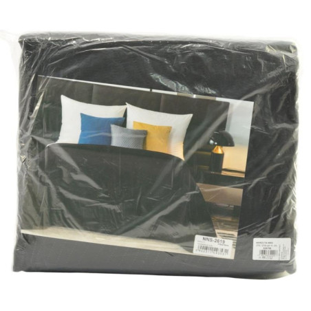 Narzuta 170x210cm mikrofibra 026798 mix