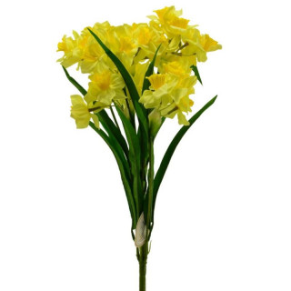 Kwiat sztuczny Żonkil 56cm ASC20421-1