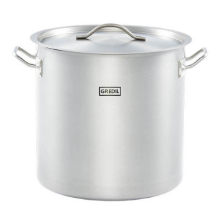 Garnek 25,7L 32cm z pokrywką 011345