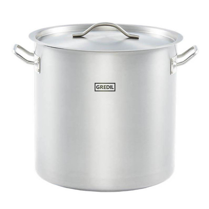 Garnek 25,7L 32cm z pokrywką 011345