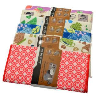 Mata do suszenia naczyń 40x30cm 54291 mix