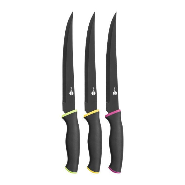 Nóż uniwersalny 20cm Nero 20470 mix