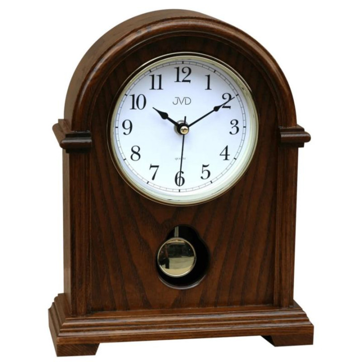 Zegar kominkowy JVD 30,5x24,5cm HS13.1