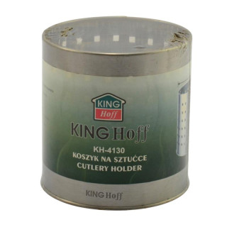 Ociekacz na sztućce nierdz. KingHoff KH-4130