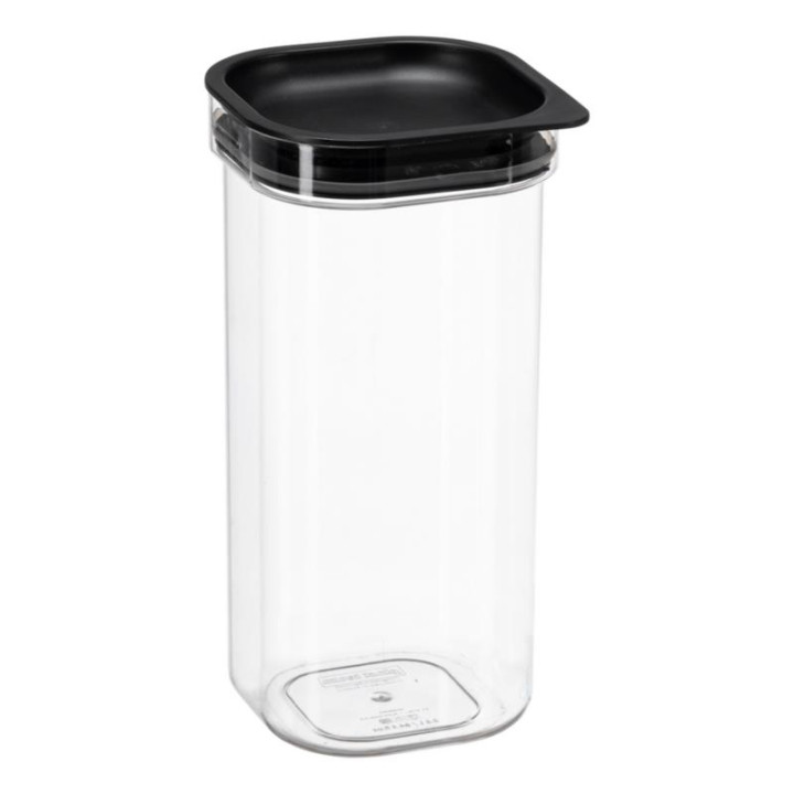 Pojemnik Hamburg 2,5L plastikowy artykuły sypkie