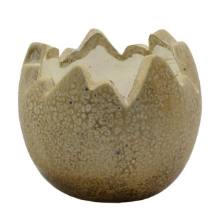 Figurka Skorupka ceramiczna 11x12cm