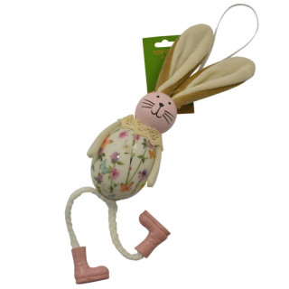 Zawieszka wielkanocna Zając 20cm