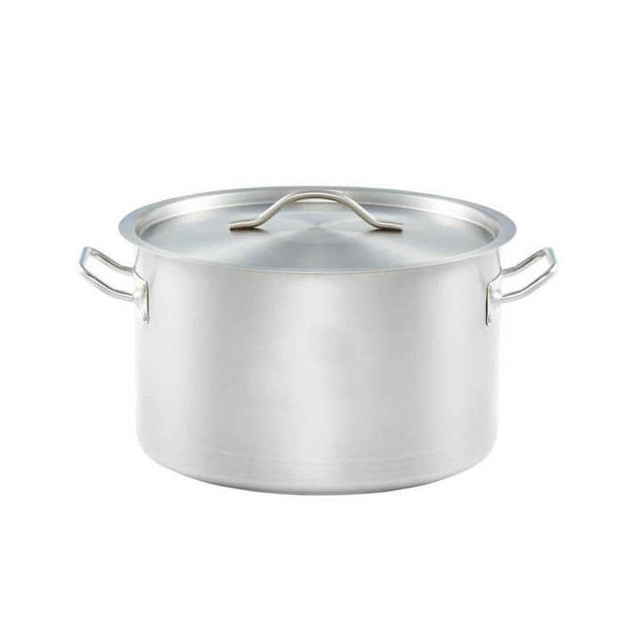 Garnek 11,1L nierdzewny z/p Stalgast 012285