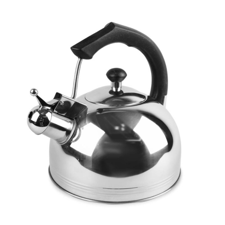 Czajnik 2,3L nierdzewny Maestro MR-1308B black