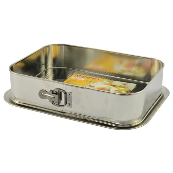 Tortownica 340x240mm ocynkowana