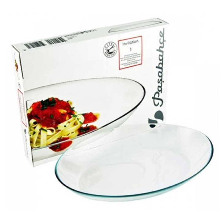 Półmisek Invitation 29x22cm szkalny 10359 Pasabahce