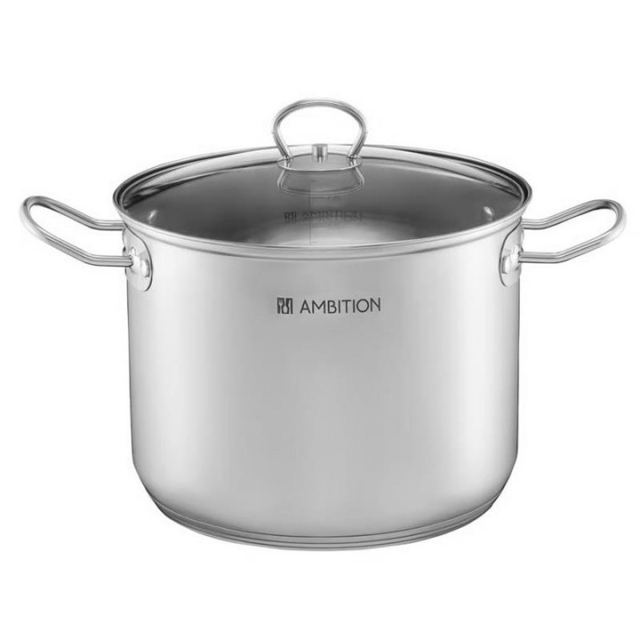 Garnek 26cm 11L Ambition Acero nierdzewny 60825